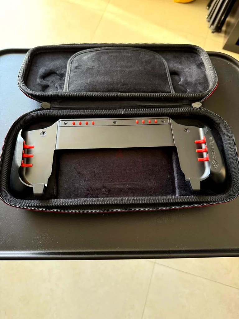 Nintendo Switch OLED ZenGrip  Carry Case COMBO632645884981781114