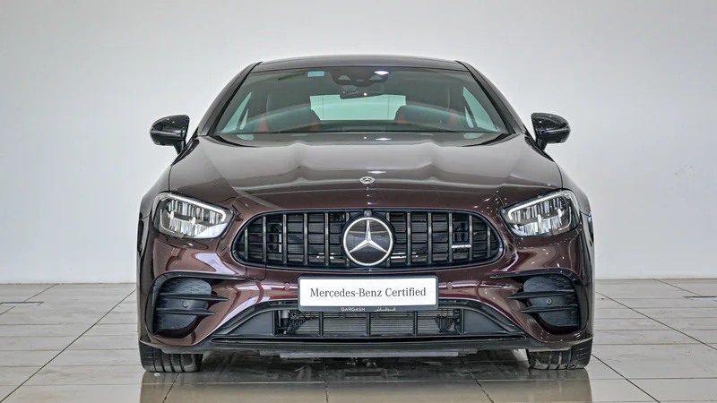هـ 53 4M AMG كوبيه | ضمان وخدمة من غرغش تصل إلى 5 سنوات أو 105000 كم - VSB 3377862934683398914111