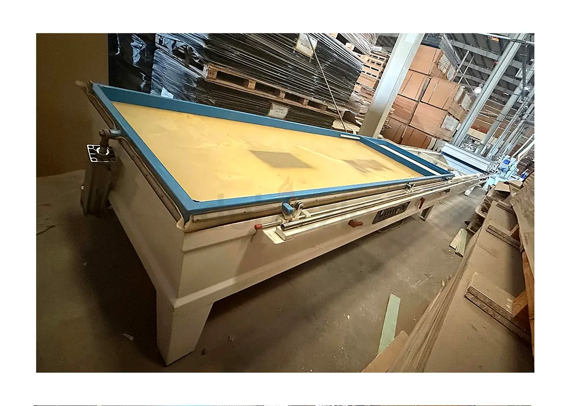 PVC Vacuum Press Machine63257107152385114