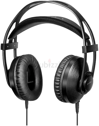 BOYA BY-HP2 Professional Monitor Headphone, 40MM Driver, Active Noise Cancellation