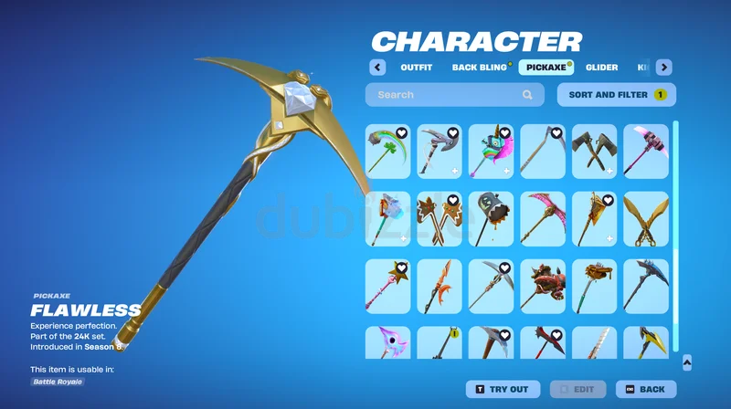 حساب فورتنايت للبيع62930645926914114