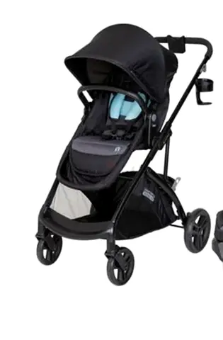 Stroller with Storage for Your Little One!