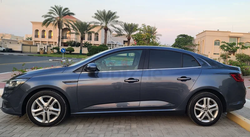 رينو ميغان، 1600 سي سي، 2018، منطقة التعاون الخليجي، مالك واحد62931649965443113
