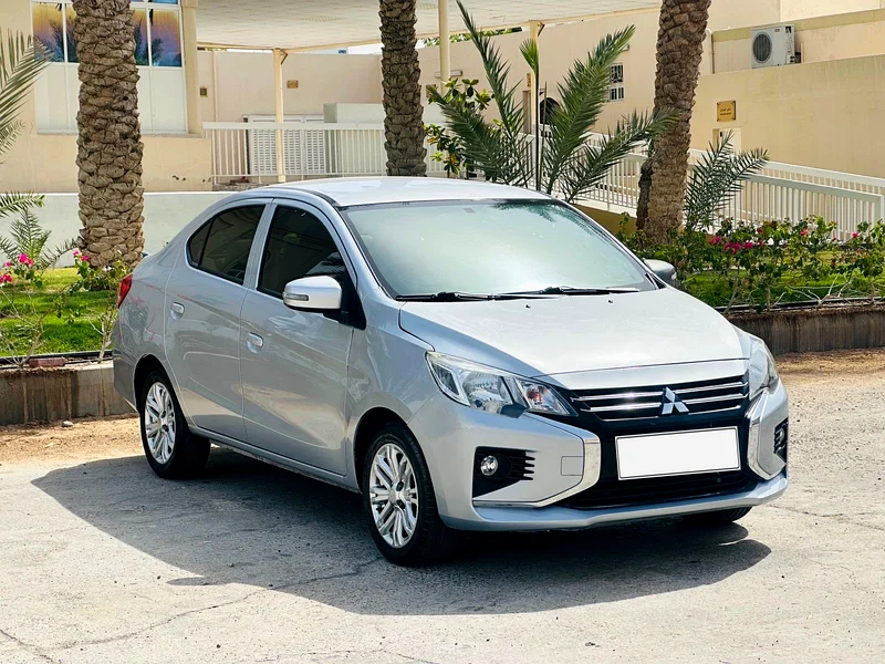 Mitsubishi Attrage 2022 GCC URGENT SALE63152750797570112