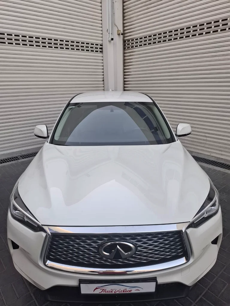 Infiniti QX 50 2021 mid gcc accident free full service history63139216655873111