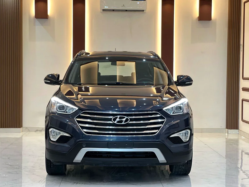 Hyundai Santa Fe (GCC) 2016631712995448341129