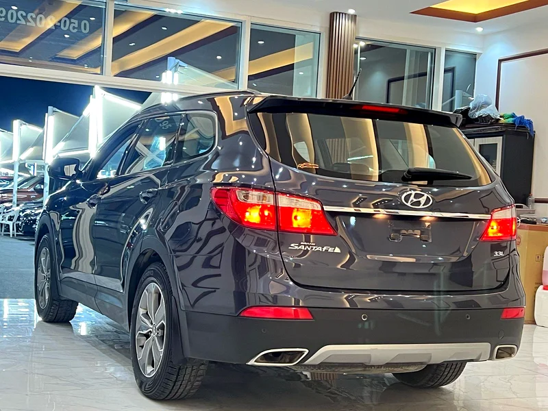 Hyundai Santa Fe (GCC) 201663171299544834113