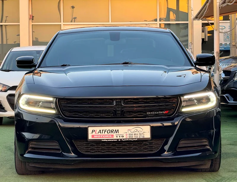 Dodge charger 2021 gcc original paint دودج جارجر موديل ٢٠٢١ خليجي صبغ وكالة63172196448771113