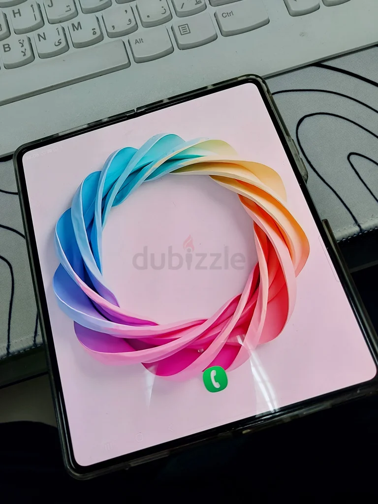 سامسونج Z Fold 5، 512 جيجا بايت، شريحتين TDRA62865809337473114