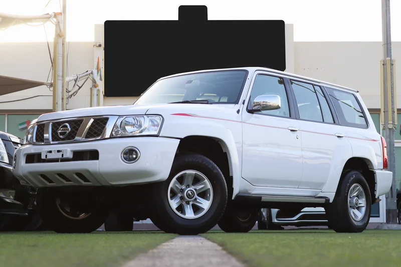 Nissan VTC Safari 2021 Full Option62931644189825115