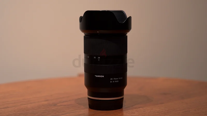سوني A7 III مع طمرون 28-75 مم f/2.8 - حالة رائعة!63172220690177114