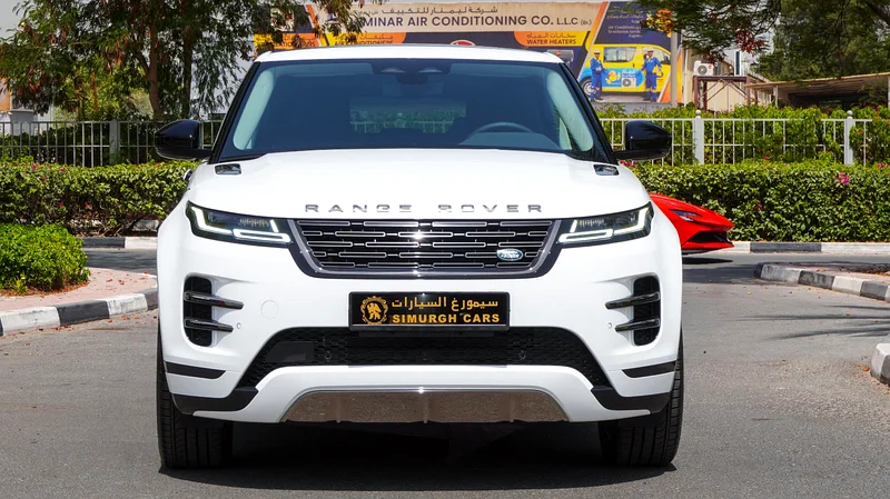 RANGE ROVER EVOQUE SE P250 DYNAMIC 2025!! FIVE YEARS WARRANTY!! THREE YEARS SERVICE CONTRACT63159712376706111