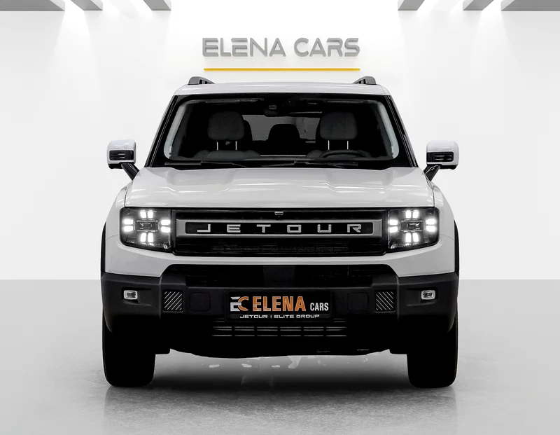 JETOUR T1 - BRAND NEW - 2025 - ELITE WARRANTY AND SERVICE CONTRACT63176166842242111