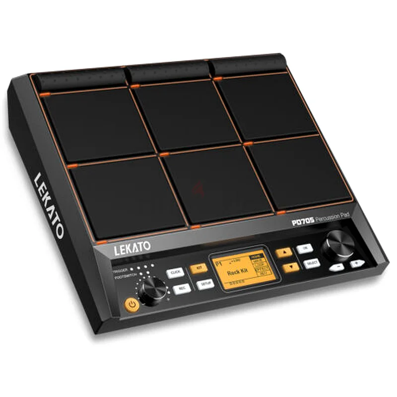 Elevate Your Sound with the HDX Percussion Pad63229682160642111