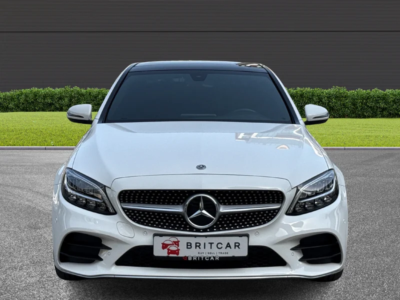 1,992/pm | Mercedes C200 | Mercedes Warranty62934683237633114