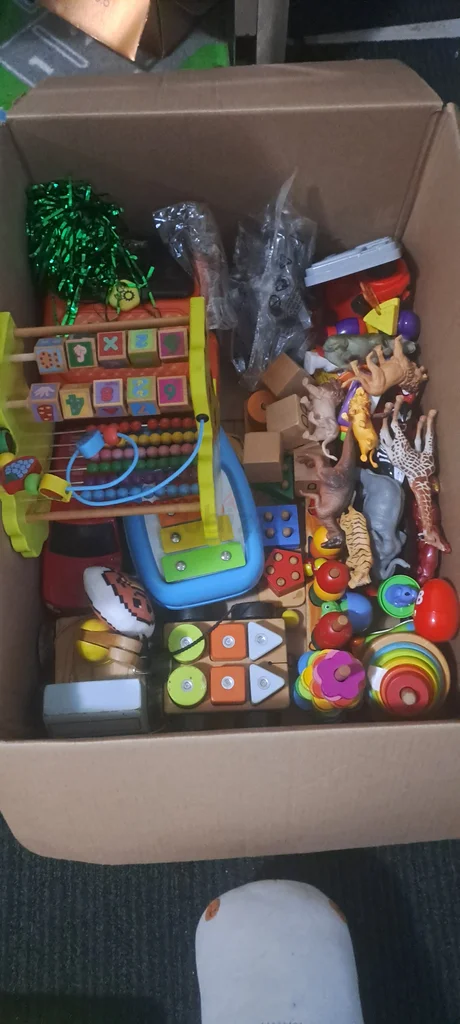 ASSORTED TOYS FOR SALE62930653988481113