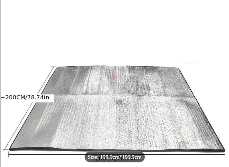 Camping Mat 2m by 2m63246747176577112