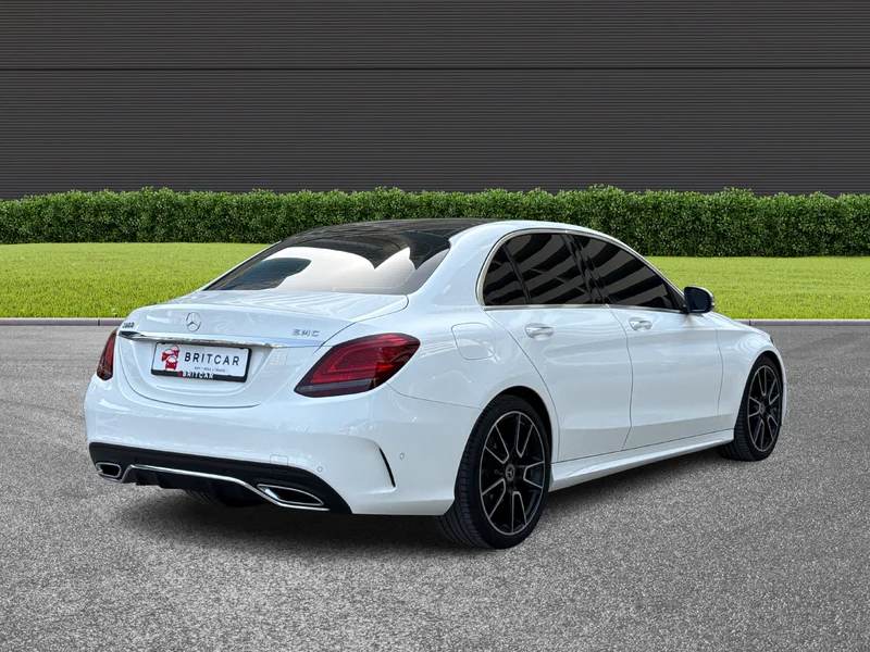 1,992/pm | Mercedes C200 | Mercedes Warranty62934683237633112