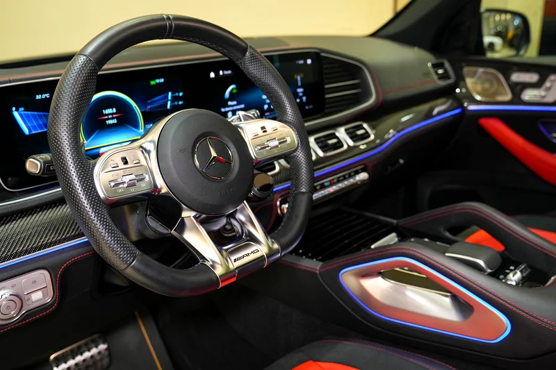 2023 MERCEDES BENZ AMG GLE 53 4MATIC+ / GCC SPECIFICATION63399928604033113
