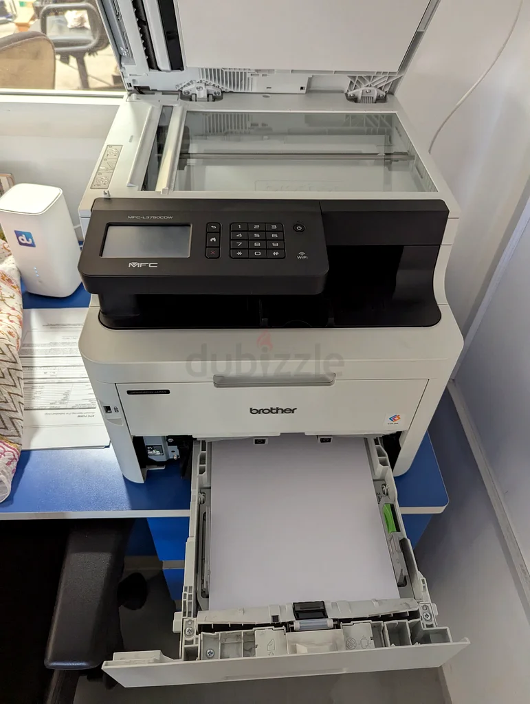طابعة أخ متكاملة لاسلكية، MFC-L3750CDW63265096745729114
