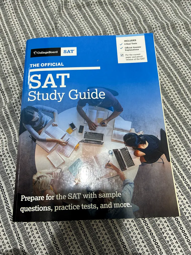 SAT guide