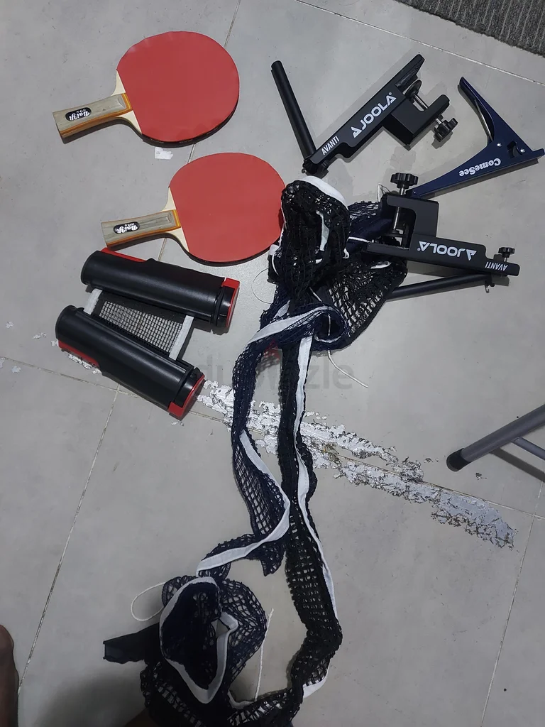 Sky Land Table Tennis Table - Perfect for Fun Tournaments!62932693797889114