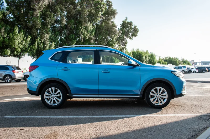 MG RX5 1.5L TURBO STD-2021-GCC-UNDER WARRANTY-0% DOWN PAYMENT-FINANCE 5 YEARS-178862932676474113114