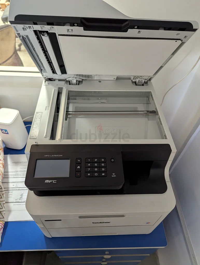 طابعة أخ متكاملة لاسلكية، MFC-L3750CDW63265096745729111