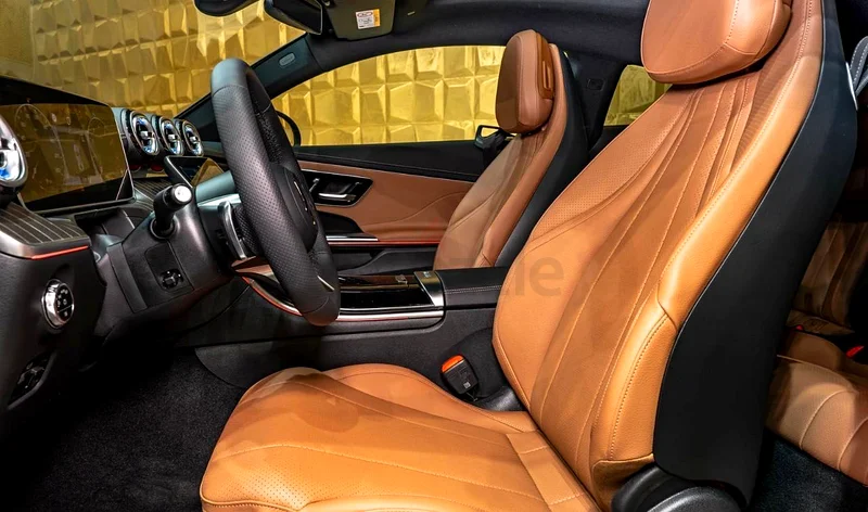 2024 Mercedes CLE 200 | Zero KM | Full Option | German Import | AED 245,000 includes vat and customs63157441651073112
