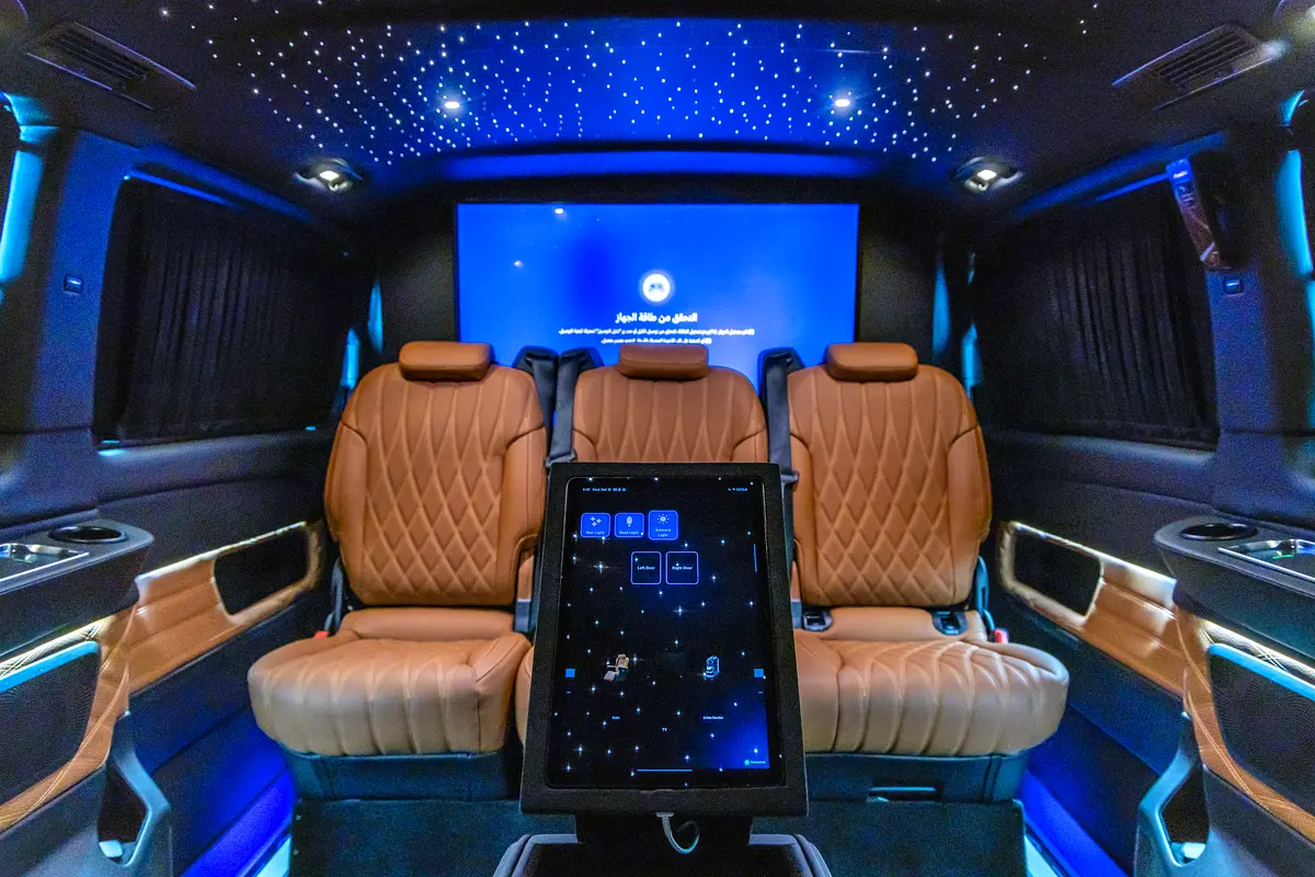 Mercedes-Benz V-Class 2025
