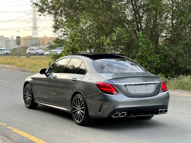 Mercedes C300 2020 Full Option63230652983811114