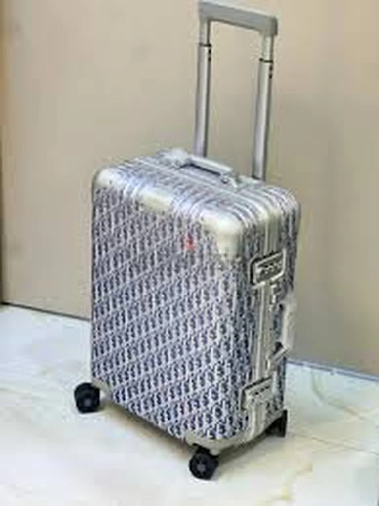 DIOR X RIMOWA حقيبة سفر كابين62931670093954114