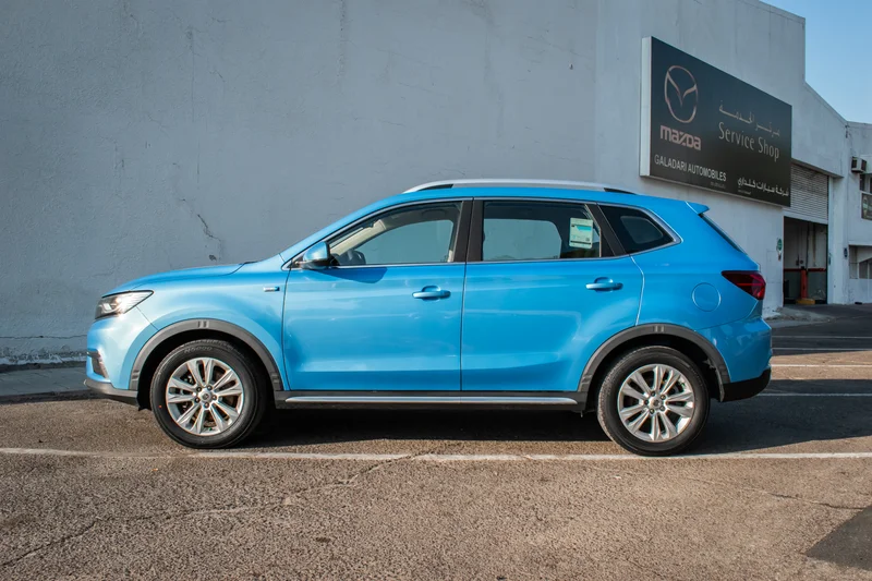 MG RX5 1.5L TURBO STD-2021-GCC-UNDER WARRANTY-0% DOWN PAYMENT-FINANCE 5 YEARS-178862932676474113113