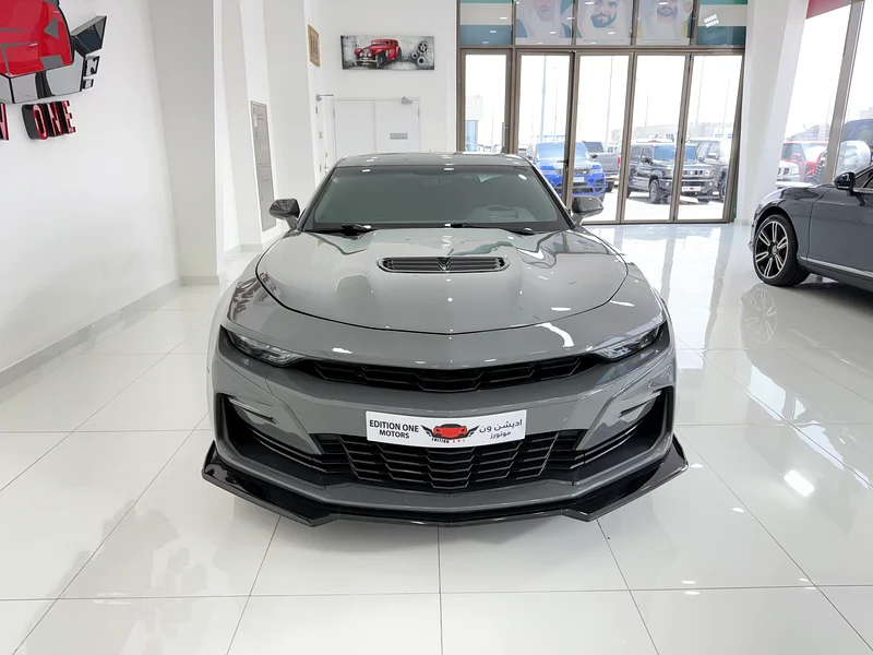 Chevrolet camaro 2017 2SS63153227848579111