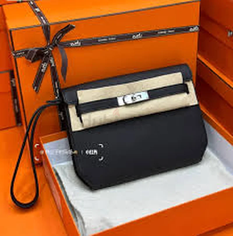 Hermes Kelly Depeches 25 جيب62931670054659112