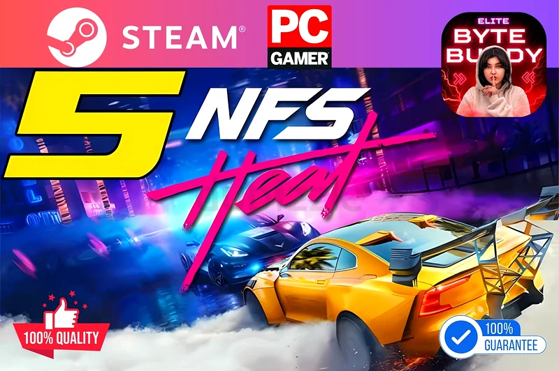 Need for Speed: Heat (PC) – Original Steam Key | Global62930645404162118