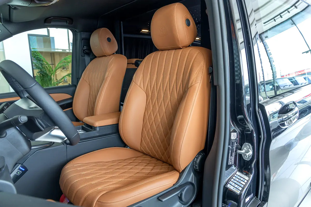 Mercedes-Benz V-Class 2025