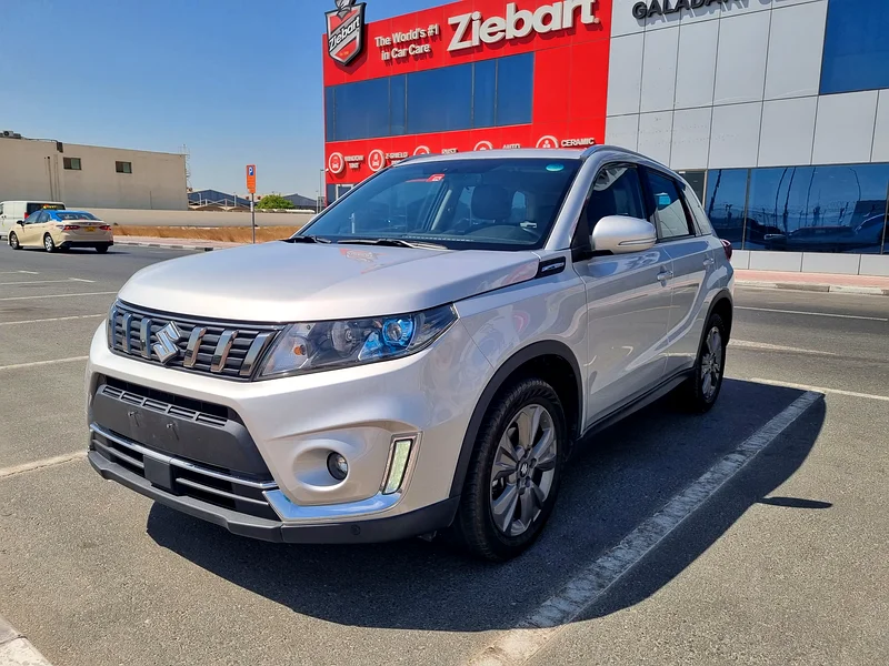 SUZUKI VITARA GLX-1.6L-2022-GCC-1 YEAR WARRANTY-0% DOWN PAYMENT FINANCE 5 YEARS63175260298882112