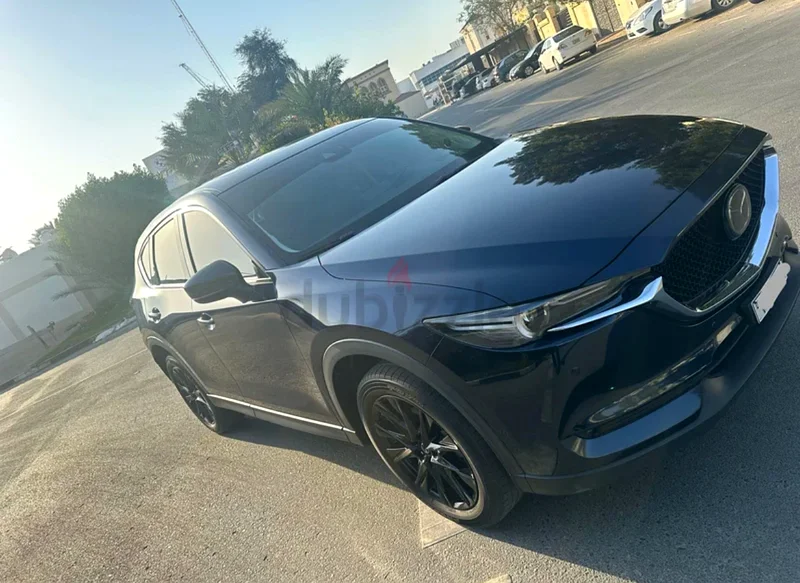 مازدا CX-5 سعة 2.5 لتر IGNITE، خيار كامل (مع ضمان مازدا وعقد صيانة)63174778308611112
