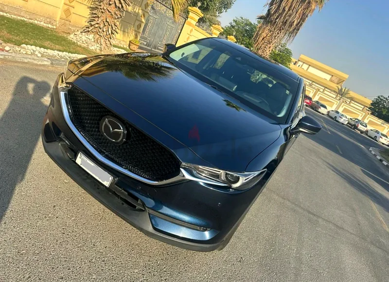 مازدا CX-5 سعة 2.5 لتر IGNITE، خيار كامل (مع ضمان مازدا وعقد صيانة)63174778308611113
