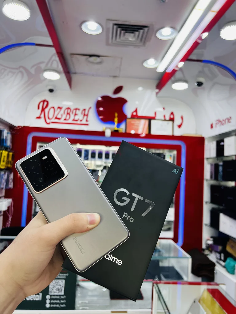 Realme GT7 Pro62864711175810112