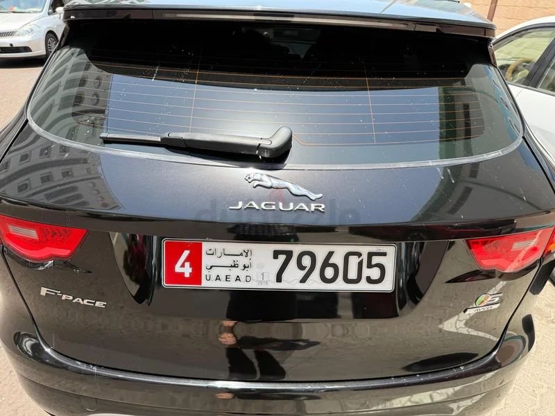 جاكوار بريميوم إف باسي mint condition من المالك62932676184065113