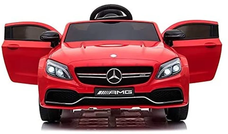 Licenced 12v EVA Ride on Kids Electric Car With Remote62863818376066112