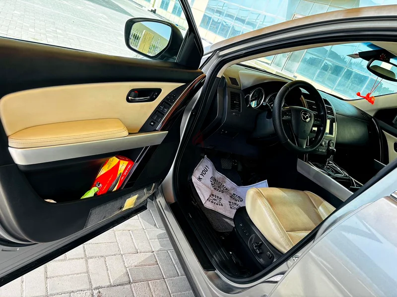 MAZDA CX-9 GTX - AGENCY MAINTAINED WITH FULL HISTORY63174303341699113
