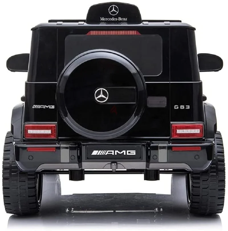Mercedes Benz AMG G63 12V Ride On Car with Remote Control62863818399617111