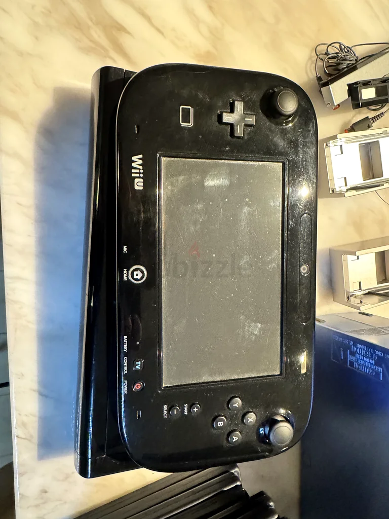 مجموعة Nintendo Wii *نادرة* أجهزة ألعاب كلاسيكية62930645360770113