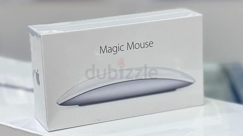 Sleek Apple Magic Mouse for Sale!63167581492865111