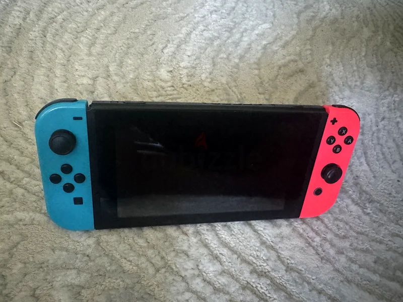 (Good Condition) Nintendo Switch V2629306458024971119