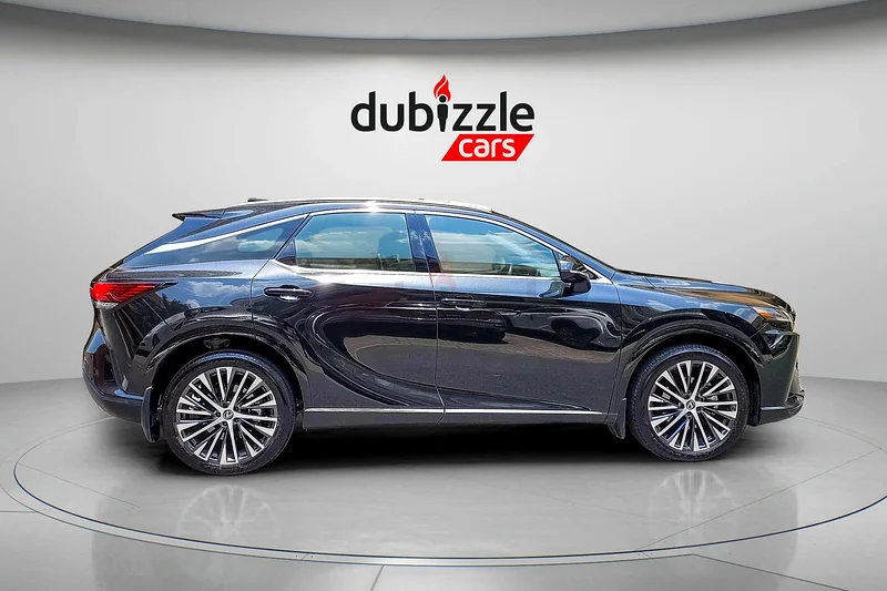 AED 3661/month | 2024 Lexus RX-Series Platinum | GCC Specs | Ref#32873763167091402881113