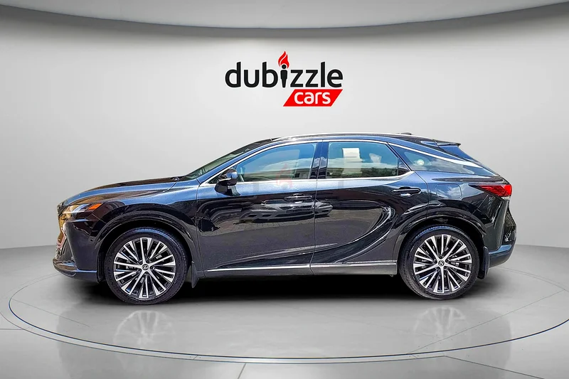 AED 3661/month | 2024 Lexus RX-Series Platinum | GCC Specs | Ref#32873763167091402881114